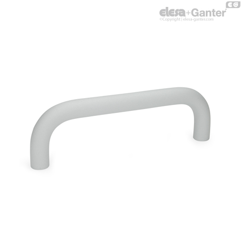 GN 426 Cabinet U-Handles | Elesa+Ganter